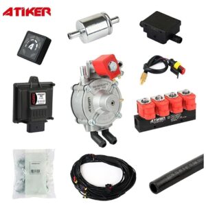 Atiker Kesicili Sıralı Sistem Sr09 Mini Kit Eco Atikfast