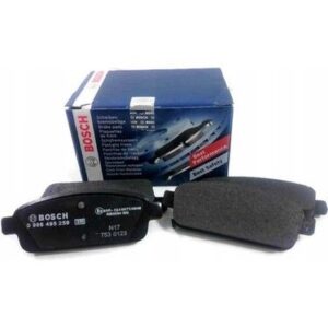 Bosch Fren Balatası Arka 0986495259