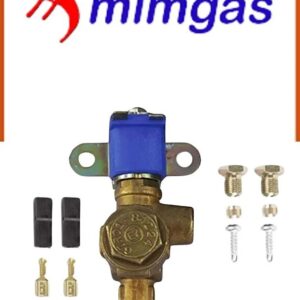 Mimgas Sv3 Solenoid Valf