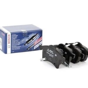 Bosch Disk Balata Opel Corsa C 0986424707