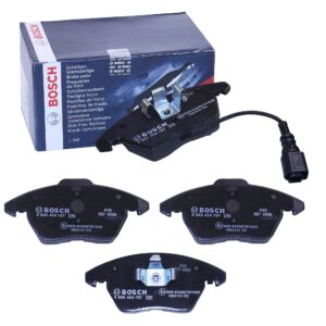 Bosch ÖN BALATA FİŞLİ GOLF 6 0986424797