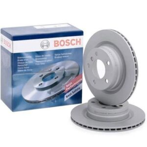 Bosch Bmw E90 Fren Diski Arka 0986479044