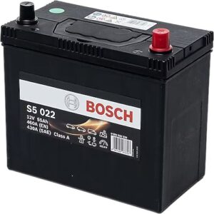 Bosch Akü S5 022 55 Ah
