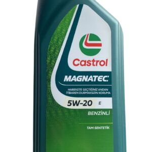 Castrol Magnatec 5W-20 E 1 Litre Motor Yağı