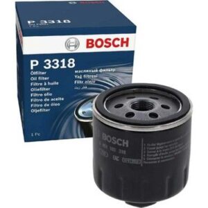 Bosch Yağ Filtresi 0451103318