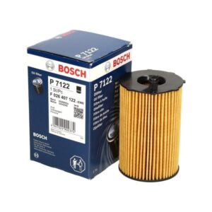 Bosch Yağ Filtresi F026407122