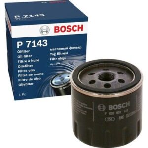 Bosch Yağ Filtresi F026407143