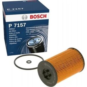 Bosch Yağ Filtresi F026407157