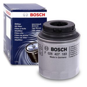 Bosch Yağ Filtresi F026407183