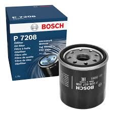 Bosch Yağ Filtresi F026407208