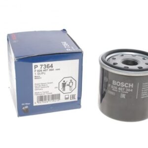 Bosch Yağ Filtresi F026407364
