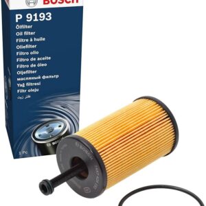 Bosch Yağ Filtresi 1457429193