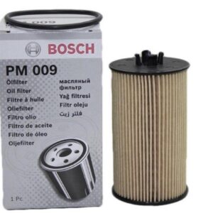 Bosch Yağ Filtresi 09864B7009