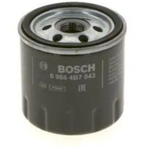 Bosch Yağ Filtresi 09864B7043