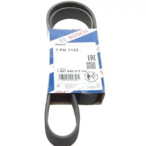Bosch V Kayışı 1987948317 7PK1122