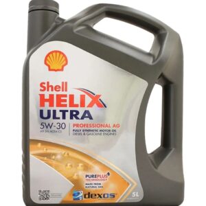 Shell 5W-30 Dexos 2 5 Lt Motor Yağı