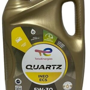 Total 5W-30 Ecs 4 Lt Motor Yağı