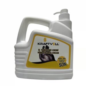 Kraftvoll El Temizleme Kremi