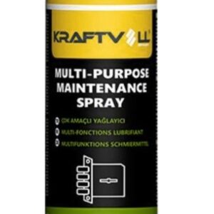 Kraftvoll Multi Çok Amaçlı Yağlayıcı