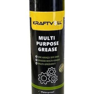 Kraftvoll Sıvı Gres Çok Amaçlı Sprey
