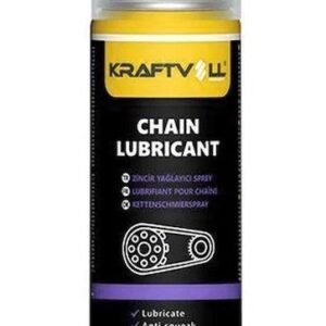 Kraftvoll Zincir Yağlayıcı Sprey