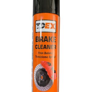 Tdex Fren Balata Temizleyici Sprey 500 Ml TD240001